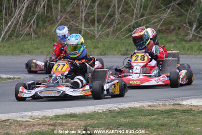 20/06/2010 : 4ème manche du Championnat Régional Open Atlantique 2010 à Layrac (photos Stéphane Agnus) 2010 — karting