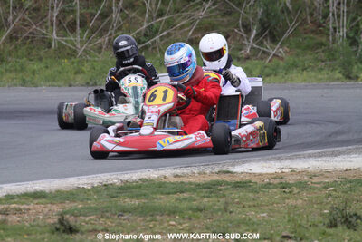 20/06/2010 : 4ème manche du Championnat Régional Open Atlantique 2010 à Layrac (photos Stéphane Agnus) 2010 — karting