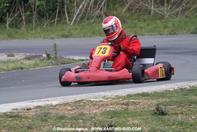 20/06/2010 : 4ème manche du Championnat Régional Open Atlantique 2010 à Layrac (photos Stéphane Agnus) 2010 — karting