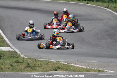 20/06/2010 : 4ème manche du Championnat Régional Open Atlantique 2010 à Layrac (photos Stéphane Agnus) 2010 — karting