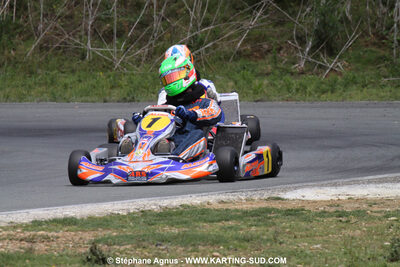 20/06/2010 : 4ème manche du Championnat Régional Open Atlantique 2010 à Layrac (photos Stéphane Agnus) 2010 — karting
