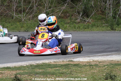 20/06/2010 : 4ème manche du Championnat Régional Open Atlantique 2010 à Layrac (photos Stéphane Agnus) 2010 — karting