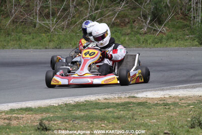 20/06/2010 : 4ème manche du Championnat Régional Open Atlantique 2010 à Layrac (photos Stéphane Agnus) 2010 — karting