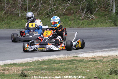 20/06/2010 : 4ème manche du Championnat Régional Open Atlantique 2010 à Layrac (photos Stéphane Agnus) 2010 — karting