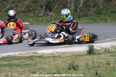 20/06/2010 : 4ème manche du Championnat Régional Open Atlantique 2010 à Layrac (photos Stéphane Agnus) 2010 — karting