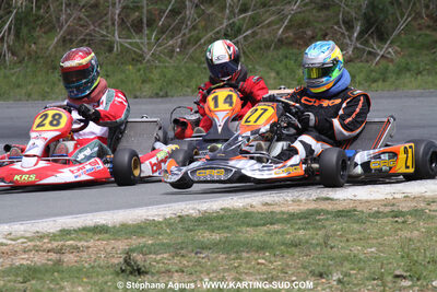 20/06/2010 : 4ème manche du Championnat Régional Open Atlantique 2010 à Layrac (photos Stéphane Agnus) 2010 — karting