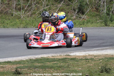 20/06/2010 : 4ème manche du Championnat Régional Open Atlantique 2010 à Layrac (photos Stéphane Agnus) 2010 — karting