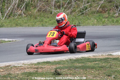 20/06/2010 : 4ème manche du Championnat Régional Open Atlantique 2010 à Layrac (photos Stéphane Agnus) 2010 — karting