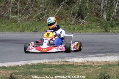 20/06/2010 : 4ème manche du Championnat Régional Open Atlantique 2010 à Layrac (photos Stéphane Agnus) 2010 — karting