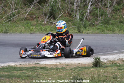 20/06/2010 : 4ème manche du Championnat Régional Open Atlantique 2010 à Layrac (photos Stéphane Agnus) 2010 — karting