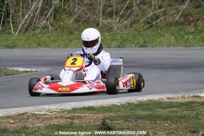 20/06/2010 : 4ème manche du Championnat Régional Open Atlantique 2010 à Layrac (photos Stéphane Agnus) 2010 — karting