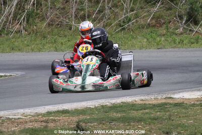 20/06/2010 : 4ème manche du Championnat Régional Open Atlantique 2010 à Layrac (photos Stéphane Agnus) 2010 — karting