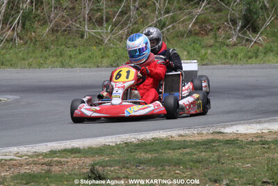 20/06/2010 : 4ème manche du Championnat Régional Open Atlantique 2010 à Layrac (photos Stéphane Agnus) 2010 — karting