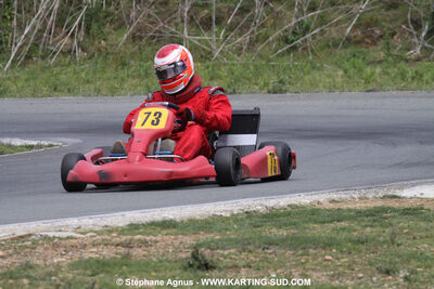 20/06/2010 : 4ème manche du Championnat Régional Open Atlantique 2010 à Layrac (photos Stéphane Agnus) 2010 — karting