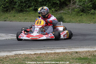 20/06/2010 : 4ème manche du Championnat Régional Open Atlantique 2010 à Layrac (photos Stéphane Agnus) 2010 — karting