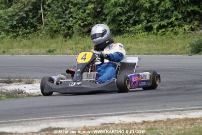 20/06/2010 : 4ème manche du Championnat Régional Open Atlantique 2010 à Layrac (photos Stéphane Agnus) 2010 — karting
