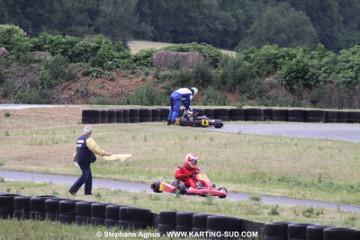 20/06/2010 : 4ème manche du Championnat Régional Open Atlantique 2010 à Layrac (photos Stéphane Agnus) 2010 — karting