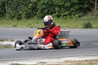 20/06/2010 : 4ème manche du Championnat Régional Open Atlantique 2010 à Layrac (photos Stéphane Agnus) 2010 — karting
