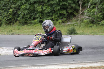 20/06/2010 : 4ème manche du Championnat Régional Open Atlantique 2010 à Layrac (photos Stéphane Agnus) 2010 — karting