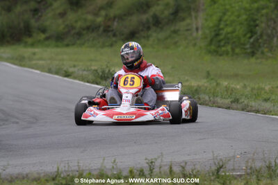20/06/2010 : 4ème manche du Championnat Régional Open Atlantique 2010 à Layrac (photos Stéphane Agnus) 2010 — karting
