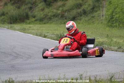 20/06/2010 : 4ème manche du Championnat Régional Open Atlantique 2010 à Layrac (photos Stéphane Agnus) 2010 — karting