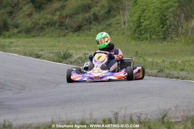 20/06/2010 : 4ème manche du Championnat Régional Open Atlantique 2010 à Layrac (photos Stéphane Agnus) 2010 — karting