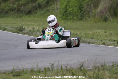 20/06/2010 : 4ème manche du Championnat Régional Open Atlantique 2010 à Layrac (photos Stéphane Agnus) 2010 — karting