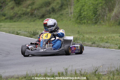 20/06/2010 : 4ème manche du Championnat Régional Open Atlantique 2010 à Layrac (photos Stéphane Agnus) 2010 — karting