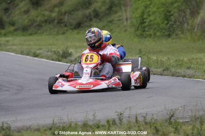 20/06/2010 : 4ème manche du Championnat Régional Open Atlantique 2010 à Layrac (photos Stéphane Agnus) 2010 — karting