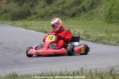 20/06/2010 : 4ème manche du Championnat Régional Open Atlantique 2010 à Layrac (photos Stéphane Agnus) 2010 — karting