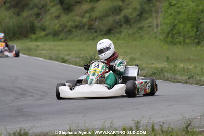 20/06/2010 : 4ème manche du Championnat Régional Open Atlantique 2010 à Layrac (photos Stéphane Agnus) 2010 — karting