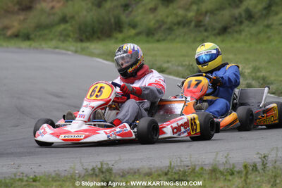 20/06/2010 : 4ème manche du Championnat Régional Open Atlantique 2010 à Layrac (photos Stéphane Agnus) 2010 — karting