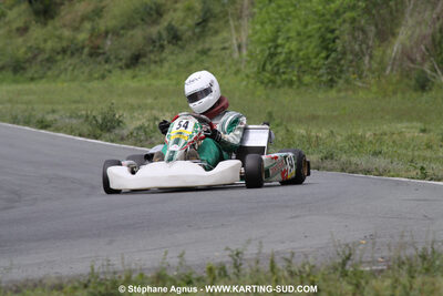20/06/2010 : 4ème manche du Championnat Régional Open Atlantique 2010 à Layrac (photos Stéphane Agnus) 2010 — karting