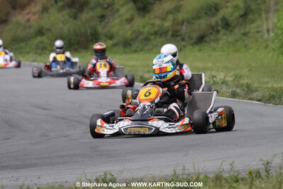20/06/2010 : 4ème manche du Championnat Régional Open Atlantique 2010 à Layrac (photos Stéphane Agnus) 2010 — karting