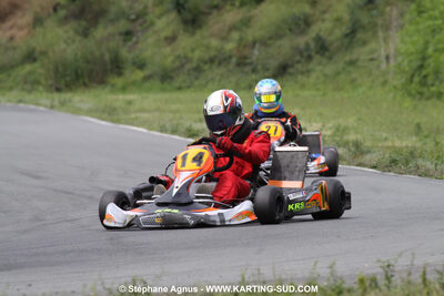 20/06/2010 : 4ème manche du Championnat Régional Open Atlantique 2010 à Layrac (photos Stéphane Agnus) 2010 — karting