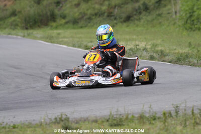 20/06/2010 : 4ème manche du Championnat Régional Open Atlantique 2010 à Layrac (photos Stéphane Agnus) 2010 — karting
