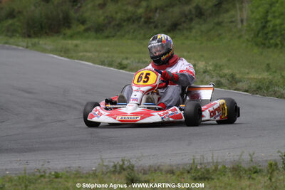 20/06/2010 : 4ème manche du Championnat Régional Open Atlantique 2010 à Layrac (photos Stéphane Agnus) 2010 — karting