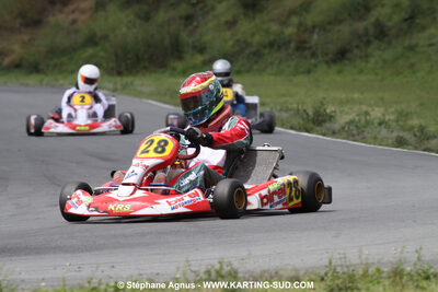 20/06/2010 : 4ème manche du Championnat Régional Open Atlantique 2010 à Layrac (photos Stéphane Agnus) 2010 — karting