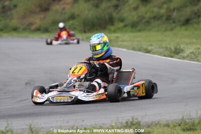20/06/2010 : 4ème manche du Championnat Régional Open Atlantique 2010 à Layrac (photos Stéphane Agnus) 2010 — karting