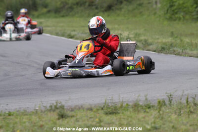 20/06/2010 : 4ème manche du Championnat Régional Open Atlantique 2010 à Layrac (photos Stéphane Agnus) 2010 — karting