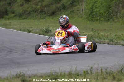 20/06/2010 : 4ème manche du Championnat Régional Open Atlantique 2010 à Layrac (photos Stéphane Agnus) 2010 — karting