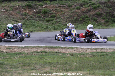 20/06/2010 : 4ème manche du Championnat Régional Open Atlantique 2010 à Layrac (photos Stéphane Agnus) 2010 — karting