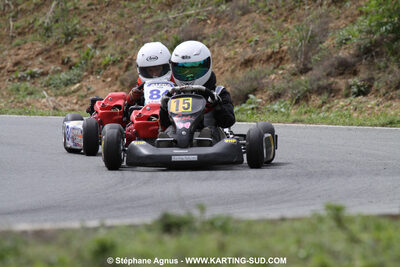 20/06/2010 : 4ème manche du Championnat Régional Open Atlantique 2010 à Layrac (photos Stéphane Agnus) 2010 — karting