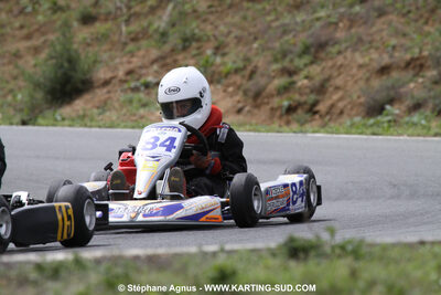 20/06/2010 : 4ème manche du Championnat Régional Open Atlantique 2010 à Layrac (photos Stéphane Agnus) 2010 — karting