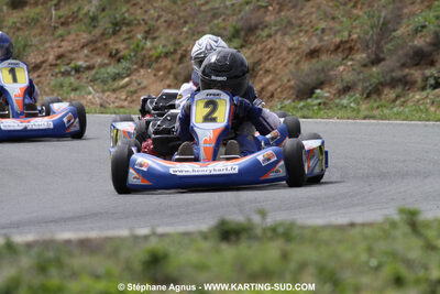 20/06/2010 : 4ème manche du Championnat Régional Open Atlantique 2010 à Layrac (photos Stéphane Agnus) 2010 — karting