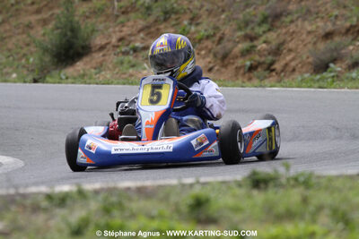 20/06/2010 : 4ème manche du Championnat Régional Open Atlantique 2010 à Layrac (photos Stéphane Agnus) 2010 — karting