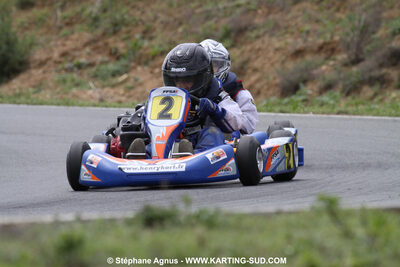 20/06/2010 : 4ème manche du Championnat Régional Open Atlantique 2010 à Layrac (photos Stéphane Agnus) 2010 — karting