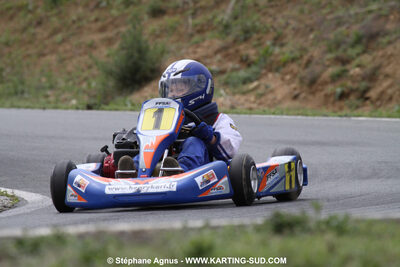 20/06/2010 : 4ème manche du Championnat Régional Open Atlantique 2010 à Layrac (photos Stéphane Agnus) 2010 — karting