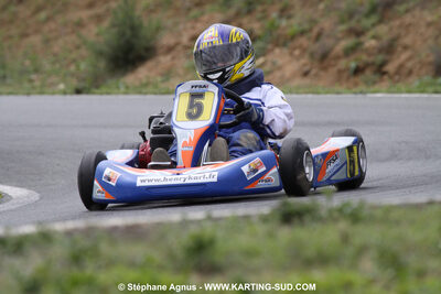 20/06/2010 : 4ème manche du Championnat Régional Open Atlantique 2010 à Layrac (photos Stéphane Agnus) 2010 — karting