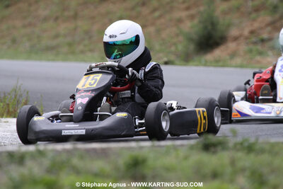 20/06/2010 : 4ème manche du Championnat Régional Open Atlantique 2010 à Layrac (photos Stéphane Agnus) 2010 — karting